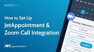 JetAppointment WordPress Plugin with Zoom Calls Integration | 2.0.0 Version Update