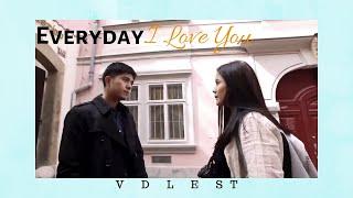 Everyday I Love You – ft. Paulo Avelino & Ritz Azul