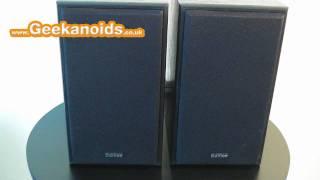 Edifier R1900T Mk II Multimedia Speakers Review