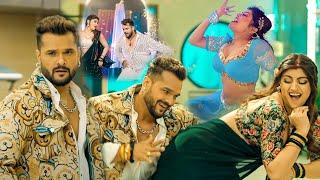 #Video - रशियन आयेगी | #Khesari Lal Yadav | Russian Aayegi | Khushbu Tiwari KT | New Song 2025 | GMJ