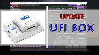 Update UFI BOX Clean RPMB KMQE Use New Method