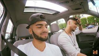 Mein Friseur / Shoppen / VLOG mit Mustafa