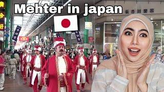 Mehter Ceddin Deden in Japan  | Indonesian Reaction 