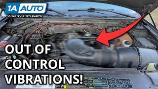 Car or Truck Has Trouble Accelerating? Fix It Yourself & Improve Vehicle PERFORMANCE With This Part