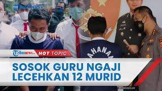 Sosok Guru Ngaji di Bandung Tega Lecehkan 12 Muridnya, Ternyata Pernah Jadi Korban di Masa Lalu