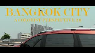 Bangkok: A growing City through Sony ZV-1 Cinematic