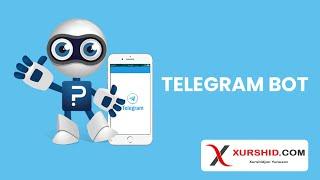 Telegram BOT Yaratish | 1-Dars | Php |