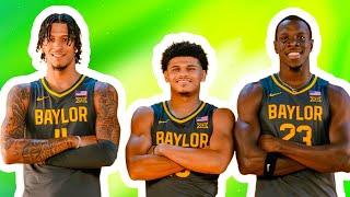   Insane Baylor Bears Basketball: Must-Watch!