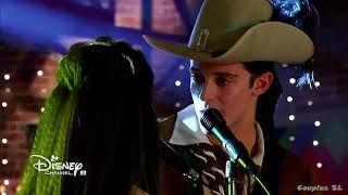 Soy Luna 2 | Matteo and Luna sing Vives En Mí (ep.10) (Eng. subs)