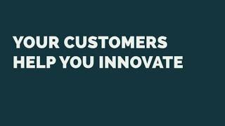 Label LIVE: Your Customers Help You Innovate