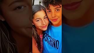 Part 2 | Cristiano Ronaldo jr e Delfina suarez 