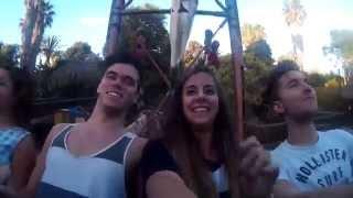 VLOG PORTAVENTURA HALLOWEEN | POMPS