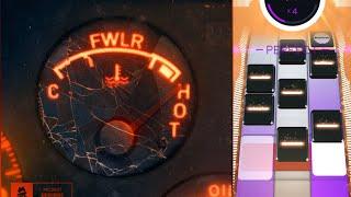 Hot - FWLR (Hard) | Beatstar Custom Chart Showcase