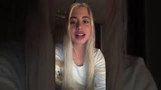 ПАЦАНКИ 3. Анна Михеева (Барби) - 26.12.2018 [ Instagram LIVE ]