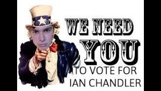 Ian Chandler | StuCo Election Video