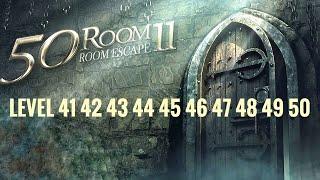 Can You Escape The 100 Room XI Level 41 42 43 44 45 46 47 48 49 50