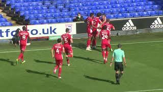 Ipswich Town v Morecambe highlights