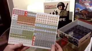 Combat commander " What's in the box?" with biffta