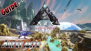 Ark Extinction Alle Artefakte deutsch **(Fundorte/koordinaten)**