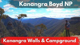 Camping NSW | Kanangra Walls & Boyd River Campground | Kanangra-Boyd National Park | Blue Mountains