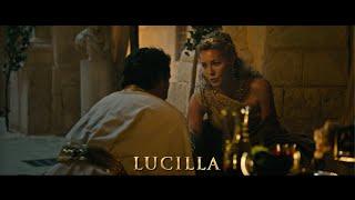 Gladiator II | Lucilla (2024 Movie) - Paul Mescal, Pedro Pascal, Denzel Washington