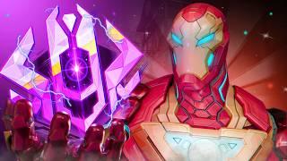How I Hit ETERNITY with Iron Man in Season 2.5