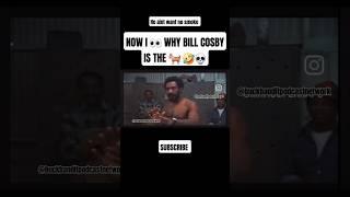 That time Bill Cosby fought Boxer George Foreman  #funny #shorts #short #comedy #reels