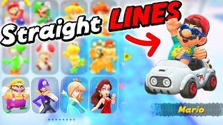 Let's Talk About KNOCKOUT TOUR in Mario Kart World...