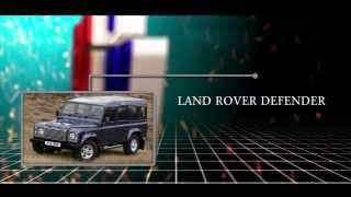 Land Rover Defender_ECW