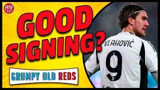  LIVE GOR | Vlahović A Good Signing For Forest? Keep Sell Bench Squad Review! Latest Transfer Talk