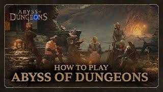 Abyss of Dungeons | How to play AOD