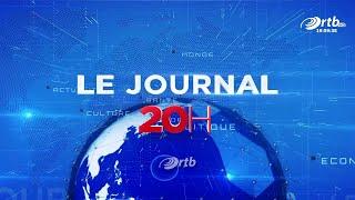 Le journal de 20h du 17 Octobre 2024