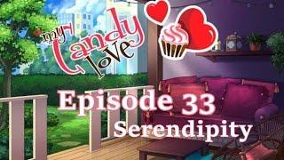 My Candy Love - Episode 33 - Castiel & Priya/Iris Illustrations