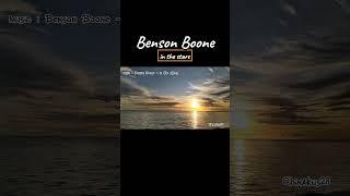 Video Lyrics Song from Benson Boone - in the stars #bensonboone​ #inthestars​ #videolyricsedits