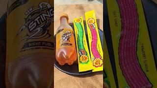 Sting & Chupa Chups popsicle #popsicle #shorts