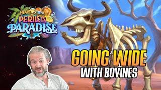 (Hearthstone) Going Wide with Bovines