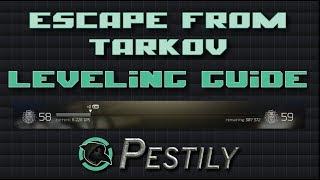 How to level fast in EFT - Level guide - Escape from Tarkov