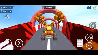 CarStunt 3D Gamingby #YYGamer new game play @totalgaming @technogamerz #shorts #short