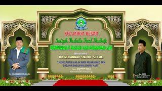 Live Memperingati Maulid Nabi Muhammad SAW |Jamiyah Musholla Nurul Musthofa