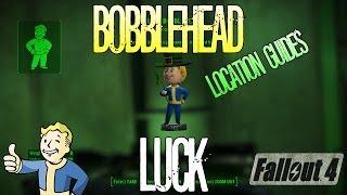 Fallout 4 | Luck Bobblehead | Location Guide