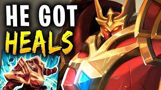 Khan Support Meta Actually Works! - Paladins Gameplay Build