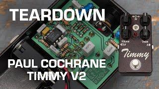 Paul Cochrane Timmy V2 Teardown! See what's inside!