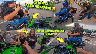 End of Controversy Finally Compromise Hogaya | New Zx10r Uprade     Preparation for Ladakh Ride