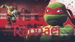 TMNT/Raphael 2012 -- Superhero