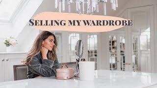 LUXURY AUTUMN WARDROBE CLEAR OUT & AN EXCITING RE-RELEASE  | Lydia Elise Millen