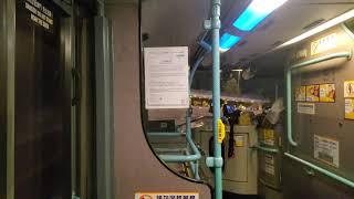 [Loud Voith] Citybus Trident 882(KR4001)@61R - City One to Lam Tin Part 1