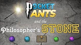 Pocket Ants l Philosopher's Stone | Secret room