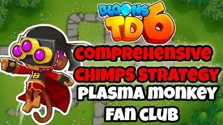 Ultimate Bloons TD 6 Strategy - Super Monkey Fan Club