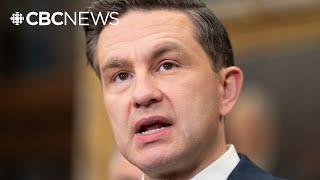 Poilievre to face Conservative Party leadership review following election loss