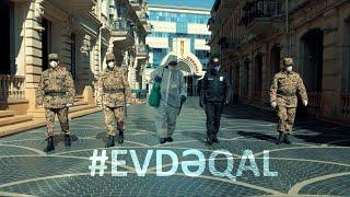 EVDƏ QAL! 2020 evde qal #evdeqal #evdeqalazerbaycan #evdəqal